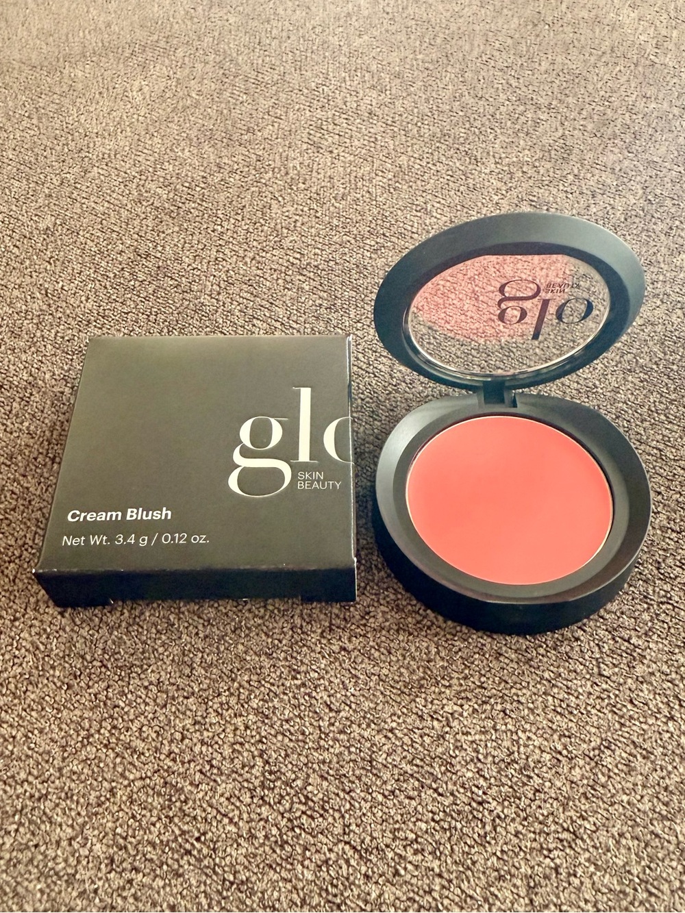 Glo Skin Beauty Cream Blush Guava